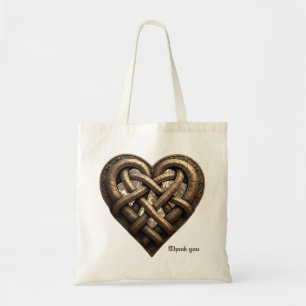 De hartslag van de oude goden: tote bag