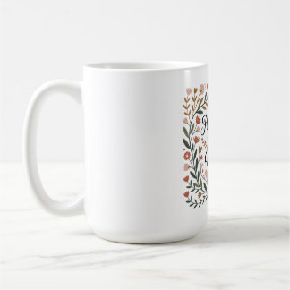 De Hartslag Van Thuis Is Moederliefde Koffiemok
