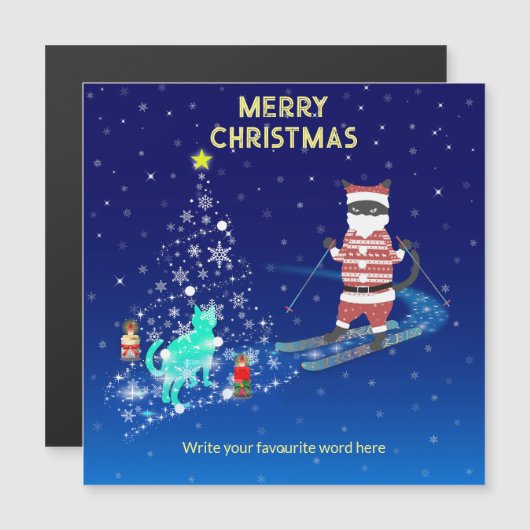 De hartverwarmende nacht van de kerstman (Voorkant / Achterkant)