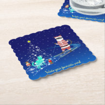 De hartverwarmende nacht van de kerstman