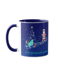 De hartverwarmende nacht van de kerstman