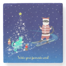 De hartverwarmende nacht van de kerstman