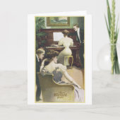 De Harvard Piano Kaart (Voorkant)