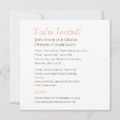 De Harvest Hearth Kaart (Achterkant)