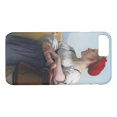 De Harvester, Bouguereau Case-Mate iPhone Case (Achterkant (Horizontaal))