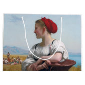 De Harvester, Bouguereau Groot Cadeauzakje (Achterkant)