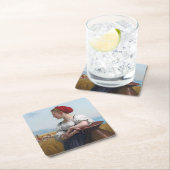 De Harvester, Bouguereau Kartonnen Onderzetters (Insitu)