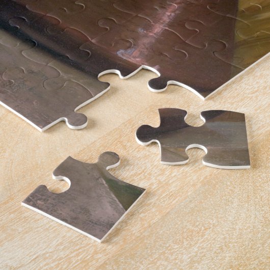 De Harvester, Bouguereau Legpuzzel (Zijkant)