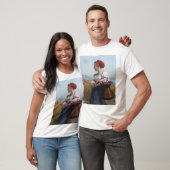 De Harvester, Bouguereau T-shirt (Unisex)