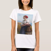 De Harvester, Bouguereau T-shirt (Voorkant)