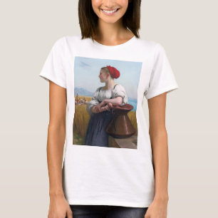 De Harvester, Bouguereau T-shirt