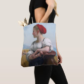 De Harvester, Bouguereau Tote Bag (Dichtbij)
