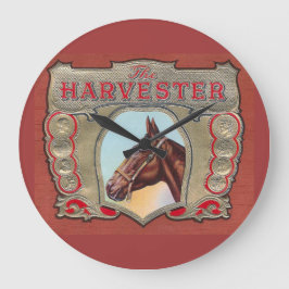 De Harvester Horse Racing Grote Klok