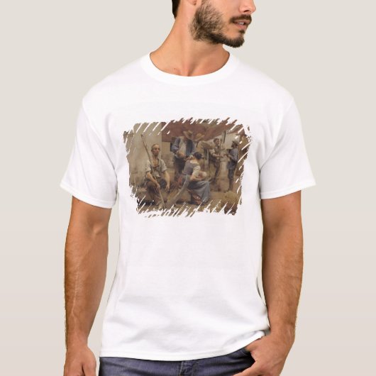 De Harvesters betalen, 1882 T-shirt (Voorkant)