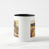 De Harvester's Meal Mok (Midden)