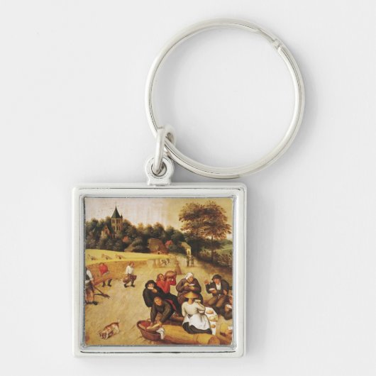 De Harvester's Meal Sleutelhanger (Voorkant)
