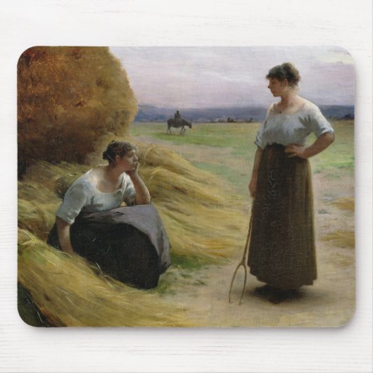 De Harvesters Muismat (Voorkant)