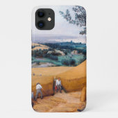 De Harvesters, Pieter Bruegel Case-Mate iPhone Case (Achterkant)