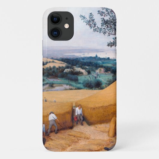 De Harvesters, Pieter Bruegel Case-Mate iPhone Case (Achterkant)