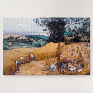 De Harvesters, Pieter Bruegel Legpuzzel