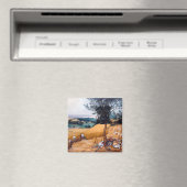 De Harvesters, Pieter Bruegel Magneet (Insitu (Vaatwasser))