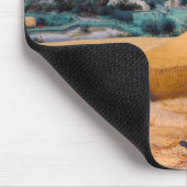 De Harvesters, Pieter Bruegel Muismat (Hoek)