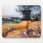 De Harvesters, Pieter Bruegel Muismat (Voorkant)