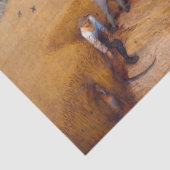 De Harvesters, Pieter Bruegel Tissuepapier (Detail)