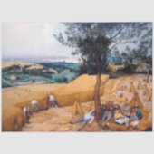 De Harvesters, Pieter Bruegel Tissuepapier (Voorkant)