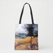 De Harvesters, Pieter Bruegel Tote Bag (Voorkant)