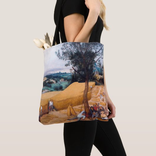 De Harvesters, Pieter Bruegel Tote Bag (Dichtbij)