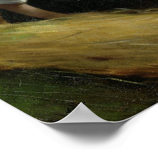 De Harvesters Poster (Hoek)