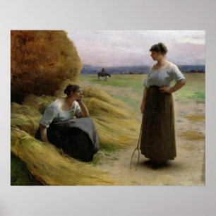 De Harvesters Poster