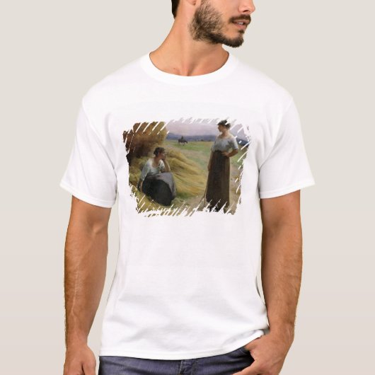 De Harvesters T-shirt (Voorkant)