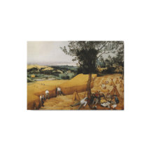 De Harvesters van Pieter Bruegel de Ouder