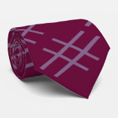 De #Hashtag Stropdas (Opgerold)