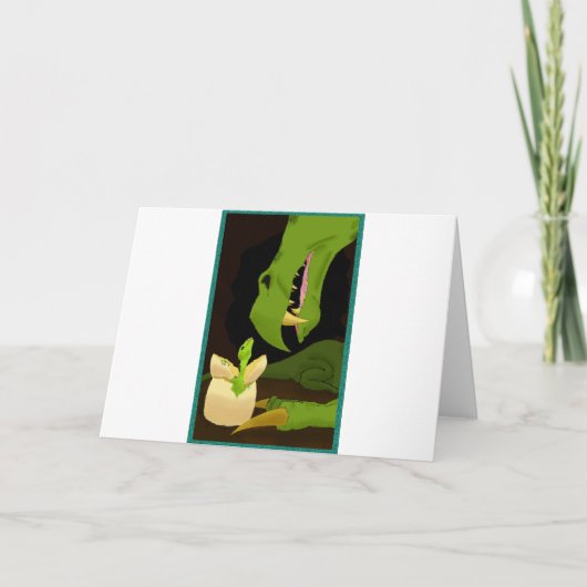 De Hatchling Kaart (Voorkant)