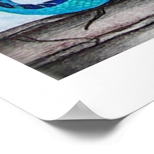 De Hatchling Poster (Hoek)