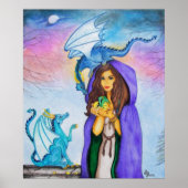 De Hatchling Poster (Voorkant)