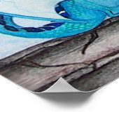 De Hatchling Poster (Hoek)