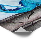 De Hatchling Poster (Hoek)