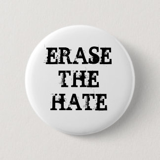 DE HATE VERWIJDEREN RONDE BUTTON 5,7 CM