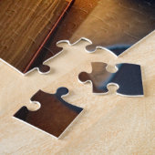 De Hatters. 14x11-inch 30 puzzel voor kinderen. Legpuzzel (Zijkant)