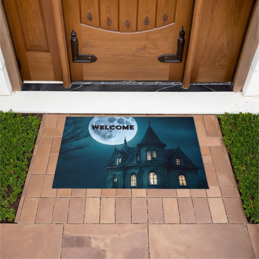 De Haunted Mansion Welcome Mat (Buiten)