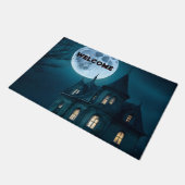 De Haunted Mansion Welcome Mat (Schuin)