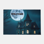 De Haunted Mansion Welcome Mat (Voorkant)