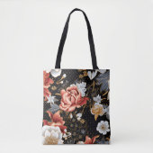De Haute Blossom Carryall Tas (Voorkant)