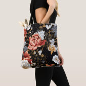 De Haute Blossom Carryall Tas (Dichtbij)