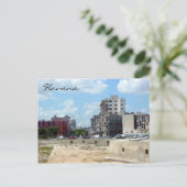 de havana briefkaart (Staand voorkant)