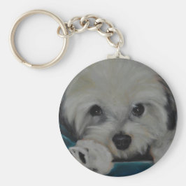 De Havanese Sleutelhanger